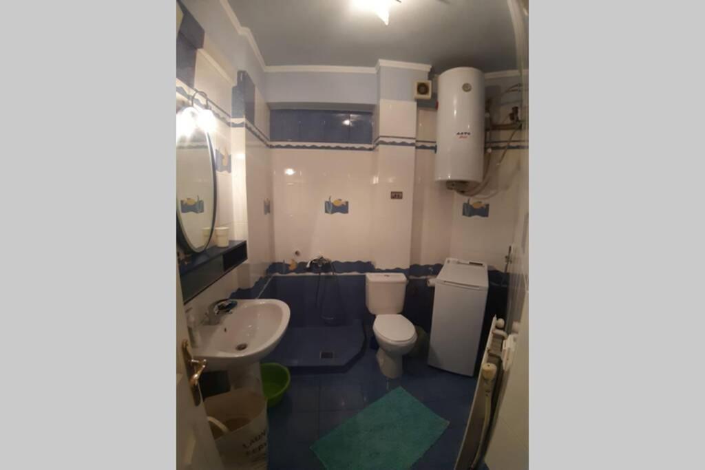 2 Floor Apartment In Kalamaria,Thessaloniki. Eksteriør billede